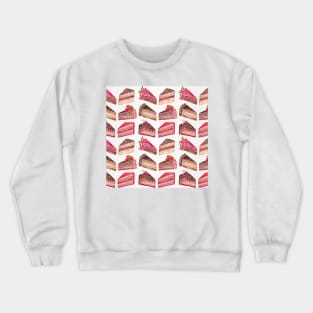 Original Cake Slices Crewneck Sweatshirt